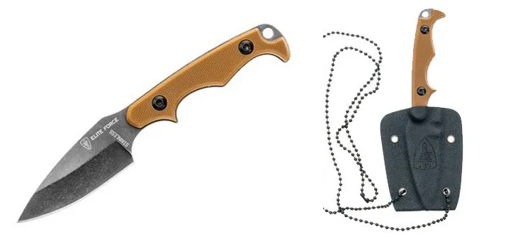 Neck Knife EF714 (5.0966)