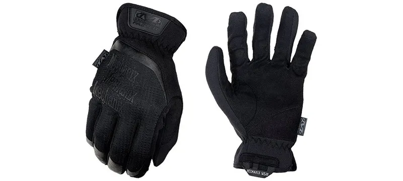 Γάντια Fastfit Covert (FFTAB-55) · Negro
