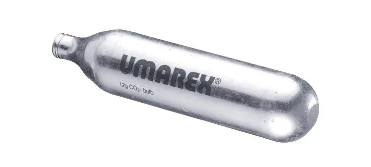 CO2 Cartridge 12g (Αμπούλα Τεμάχιο)