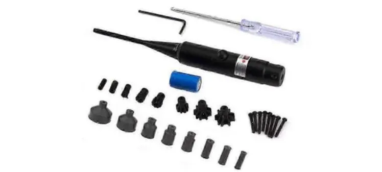 Boresighter (.177 TO.50 cal)