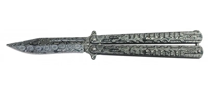 Σουγιάς BT Damascus (02218)