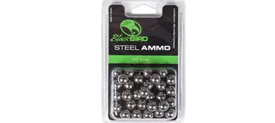 Μπίλιες Σφεντόνας Blackbird Steel BBs 9.5mm/30PCS (53N269)
