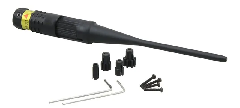 Boresight (.22 TO.50 cal)