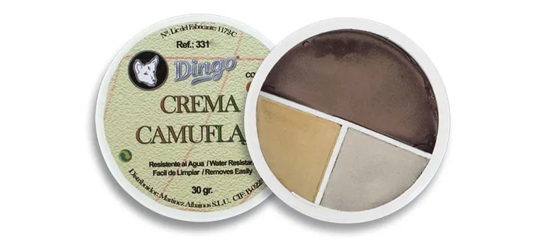 Face Paint (33120) (Φούμο Κρέμα Καμουφλάζ 3 Χρώματα)