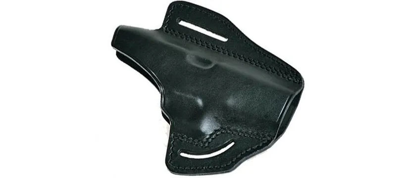 Θήκη Ζώνης Από Δέρμα Για Glock · Negro