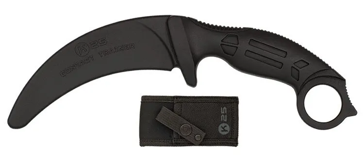 Μαχαίρι Contact Trainer Karambit (32336) · Negro