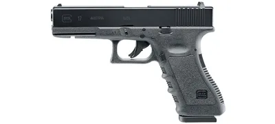 Glock 17 4.5mm Pellet & BB (5.8365) (Metal Slide –)