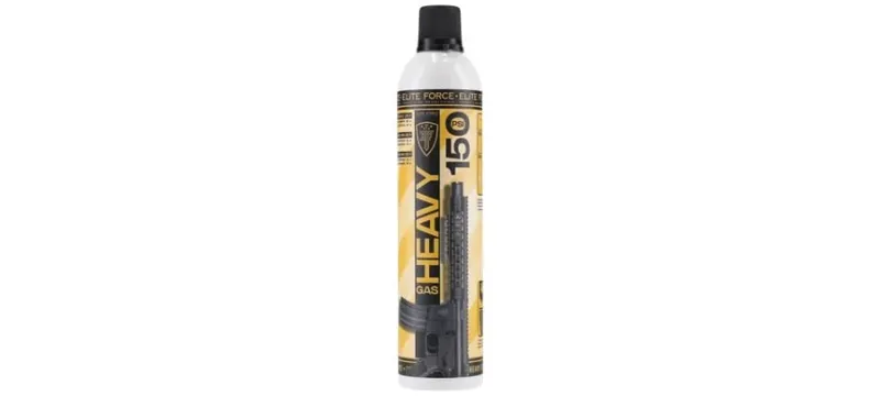 Αέριο 560ml 150PSI