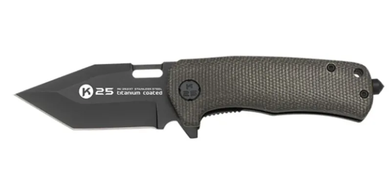 Σουγιάς Tactical Penknife Onix (25237) · Negro