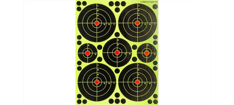 Vision Targets (2.5045)