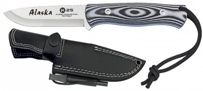 Μαχαίρι Alaska Bushcraft (32621)