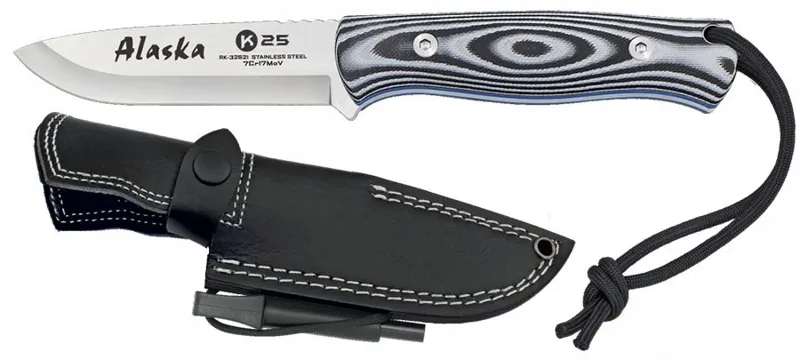 Μαχαίρι Alaska Bushcraft (32621)