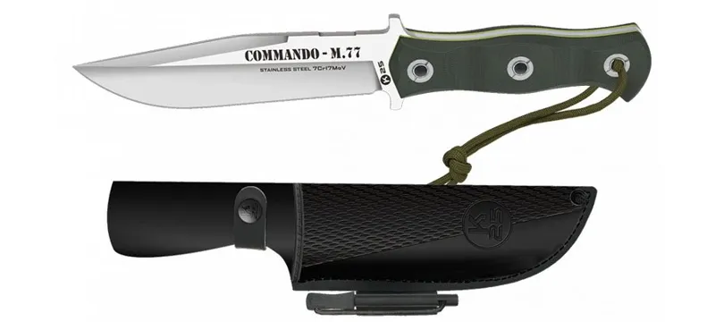 Μαχαίρι Commando M77 (32625)