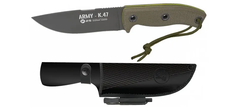 Μαχαίρι ARMY K47 (32620)
