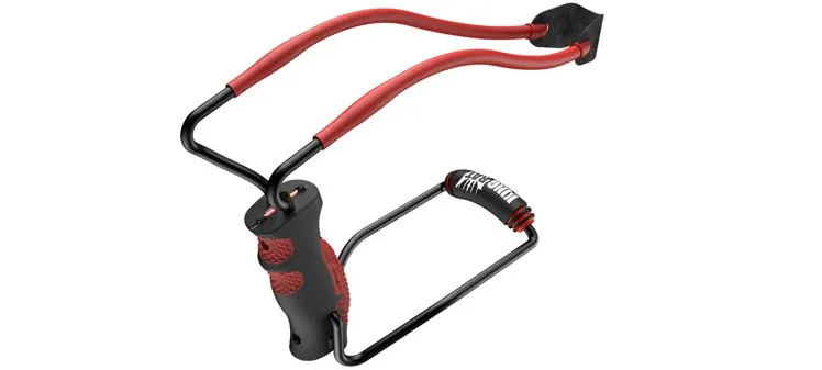 Σφενδονα Barnett King Rat – Black Widow