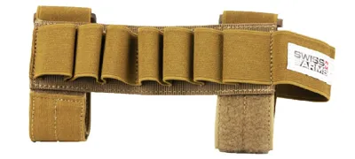 SwissArms Shotgun Buttstock 7 ΦΥΣΊΓΓΙΑ.12 Gauge (603689)