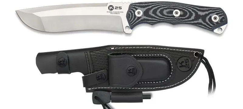 Μαχαίρι Jacob CNC G10 (32554)