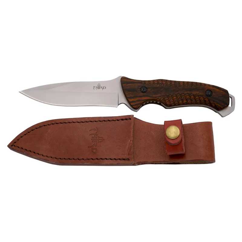 Cuchillo TH-H0738RD