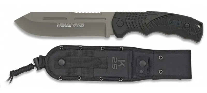 Μαχαίρι Tactical SFL (32163) · Negro