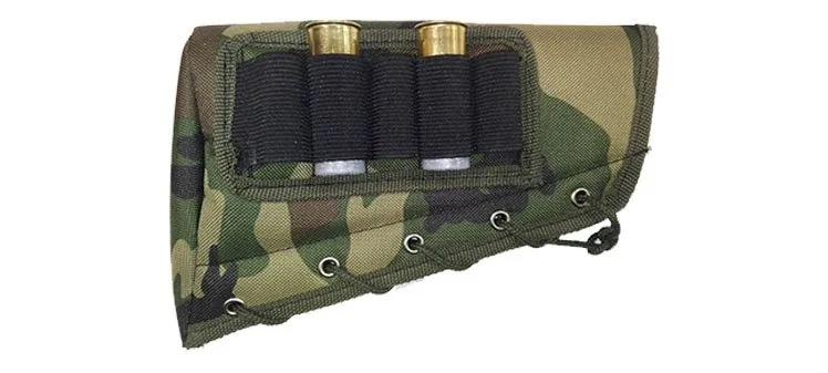 Κάλυμμα Κοντακίου Με Θήκη Για 5 Φυσίγγια (CAMO) · Camo
