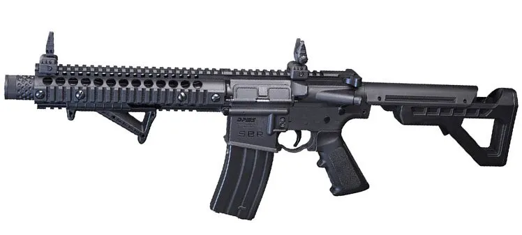 Dpms 4.5mm (Full Auto-Blowback)