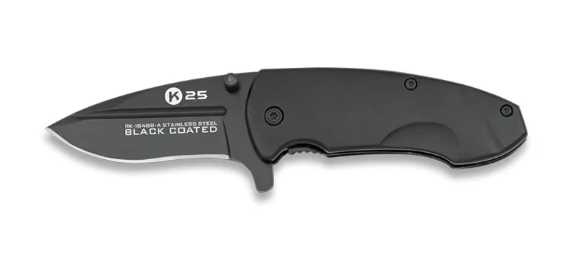 Σουγιάς Pocket Knife (18488) · Negro
