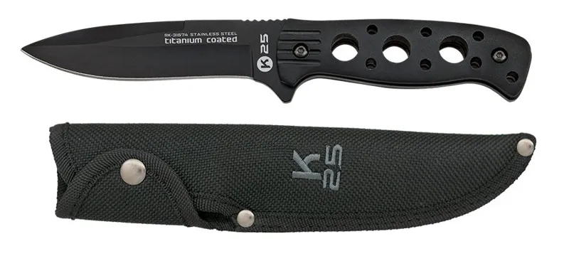 Μαχαίρι Táctico (31574) · Negro