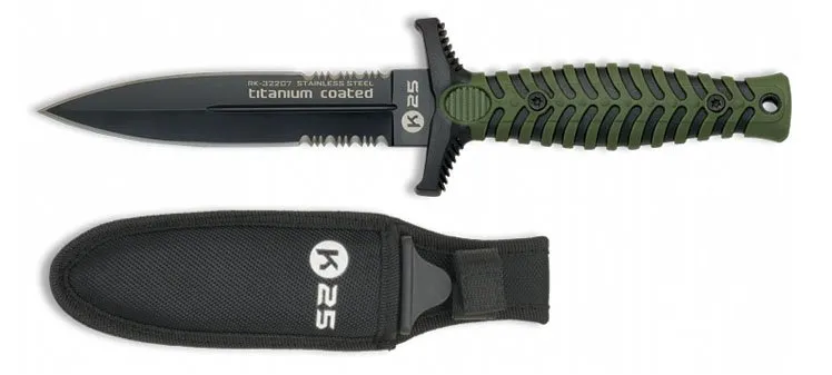 Μαχαίρι Tactical Fighter (32207) · Verde / OD