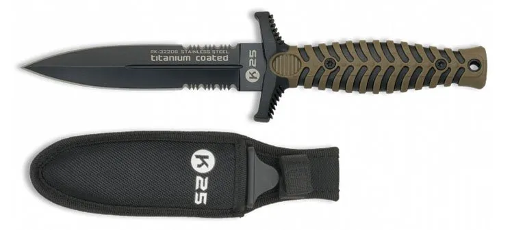 Μαχαίρι Tactical Fighter Coyoyte (32206)