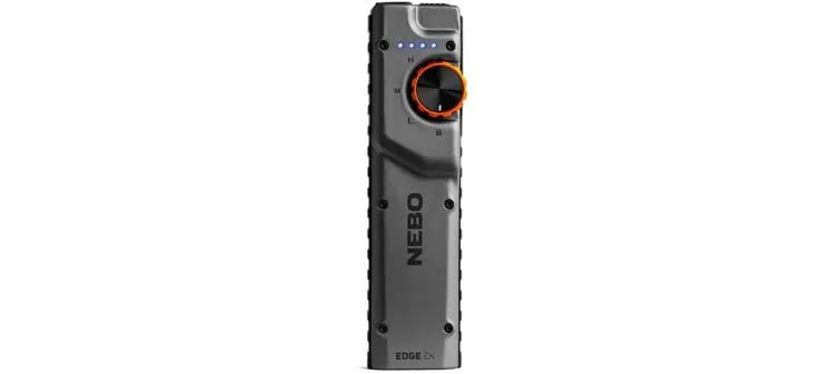 Φακός EDGE 2K (2000 Lumens)