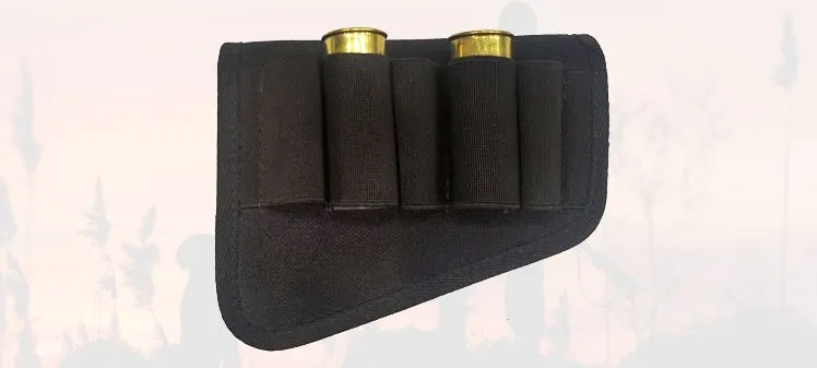 Κάλυμμα Κοντακίου Five Bullets 12CAL · Negro