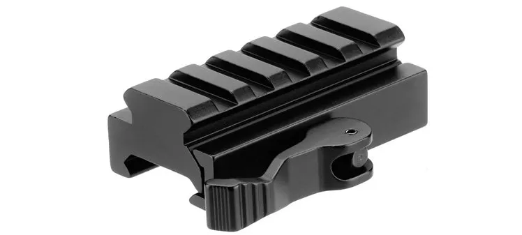 Riser Weaver/Quick Release (6 Slots)