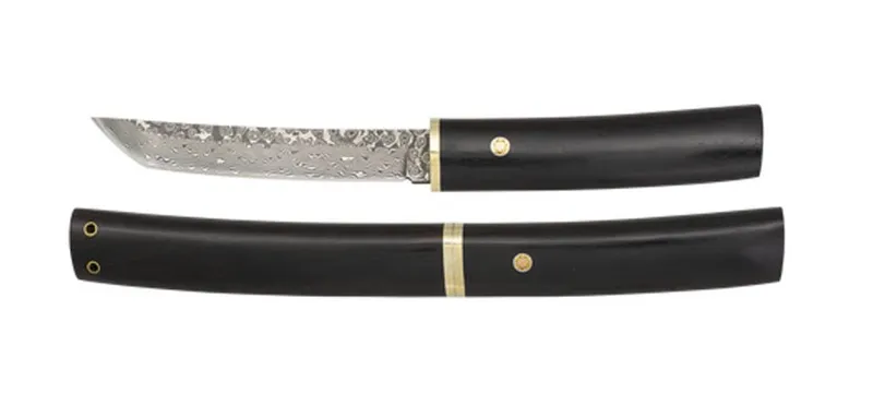 Μαχαίρι FineWood Damascus (32702)