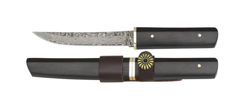 Μαχαίρι FineWood Damascus (32701)