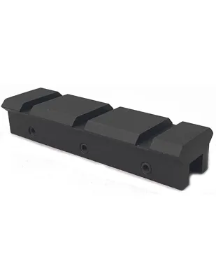 Carril para Escopeta – Banda 7mm - POLI NICOLETTA