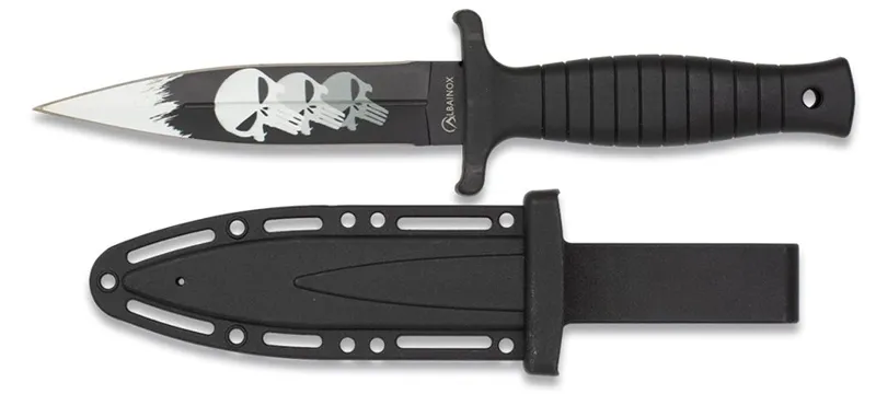 Μαχαίρι 3D Skulls BootKnife (32617)