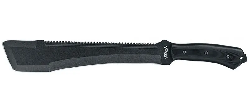 Ματσέτα Walther Tactical (5.0870) · Negro