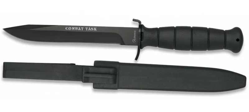 Μαχαίρι Combat Task (32084) · Negro