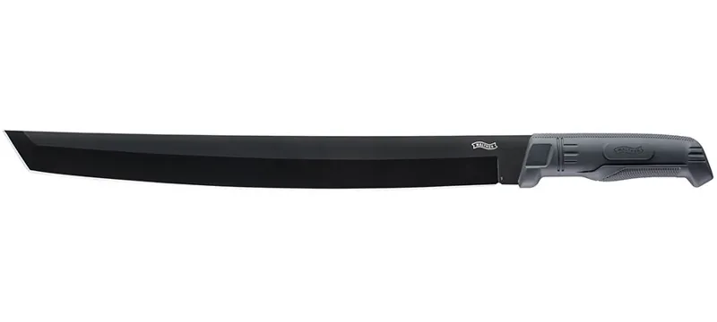 Μασέτα Walther Mach Tac 4 (5.0844) · Negro