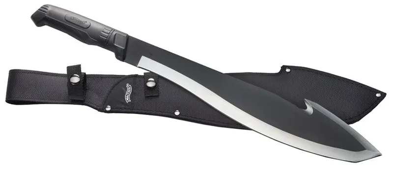 Ματσέτα Walther Mach Tac 1 · Negro