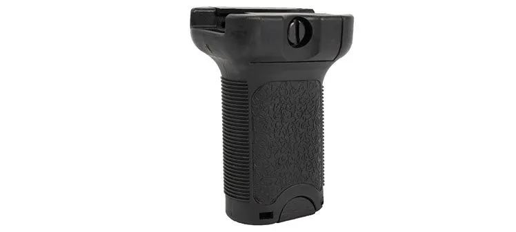 Χειρολαβή TD Forward Grip (22633) · Negro