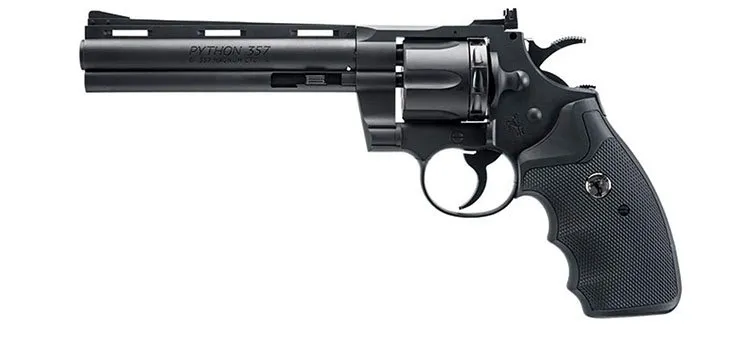 Colt Python 357 6INCH 4.5mm (BB-Pellet)(5.8149)