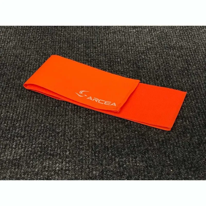 Cinta para Brazo 55x7 cm · Naranja