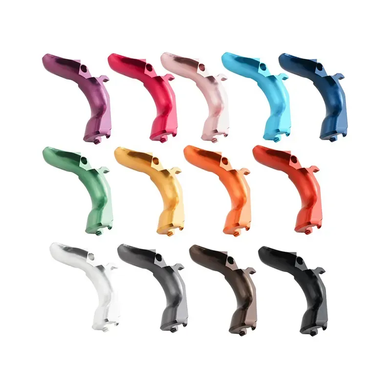 Dr Aluminium Grip Safety Type B · Negro