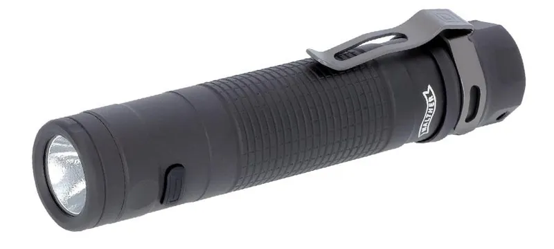 Φακός Walther EFC2R 1200LUMEN (3.7141) · Negro
