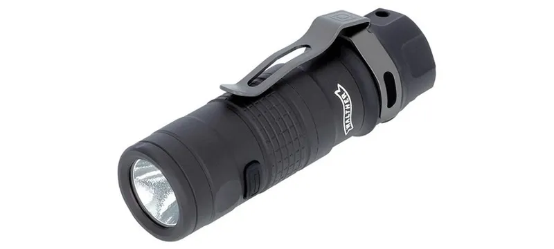 Φακός Walther EFC1 400LUMEN (3.7139) · Negro