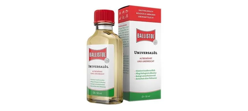 Oil Universal 50ml (Λάδι Συντήρησης)