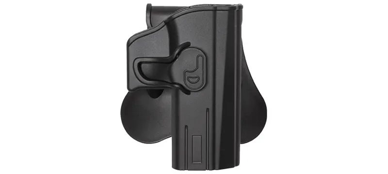 Θήκη Πιστολιού Για CZ Shadow 2 · Negro