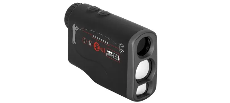 Αποστασιόμετρο LASER Ballistics 1000