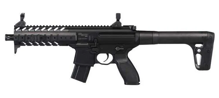 Sig Sauer MPX 4.5mm